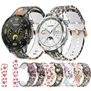 สายนาฬิกาสมาร์ทวอช สําหรับ Huawei Watch GT 4  22 มม. (ราคาส่ง 100 ชิ้นคละลาย)