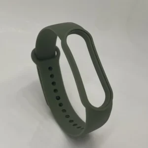 สายนาฬิกาซิลิโคนเหมาะสำหรับ Xiaomi Mi Band 3 4 5 6