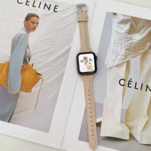 สายหนังสมาร์ทวอทช์แบบบางสําหรับ Xiaomi Redmi Watch 5 Active