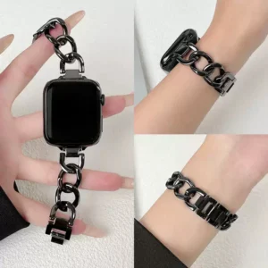 สายนาฬิกาข้อมือสแตนเลส สมาร์ทวอช