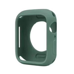 เคสซิลิโคนสำหรับนาฬิกา Smart watch ขนาด 41 มม.สีเขียว